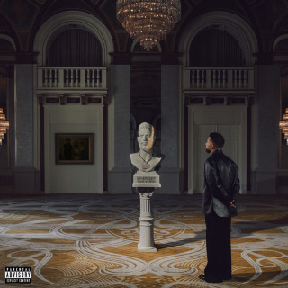 Karan Aujla & Ikky - P-POP CULTURE album cover