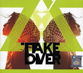 Mizz Nina - Take Over album cover