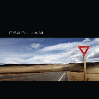 Pearl Jam - Yield album cover