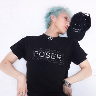 Zion.T - POSER EP cover