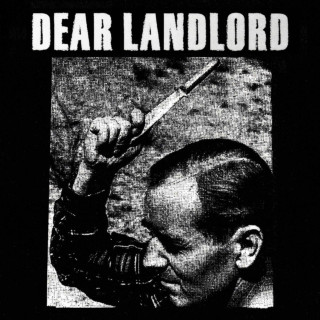 Dear Landlord - Singles and Outtakes 2007 - 2012 compilation cover