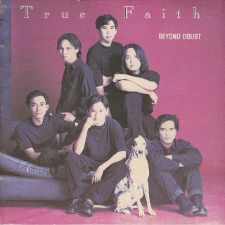 True Faith - Beyond Doubt album cover