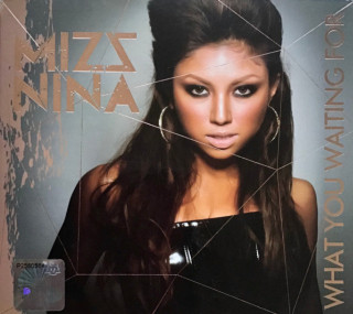 Mizz Nina - What You Waiting For album cover