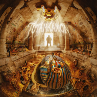 Victor Mendivil & Angel Almaguer - Tutankamon album cover