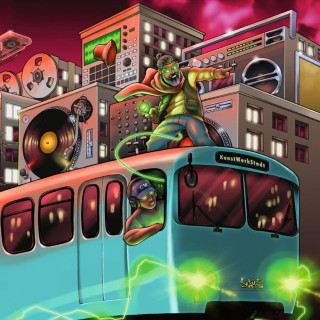 Samy Deluxe & Conductor Williams - SAMY x CONDUCTOR album cover