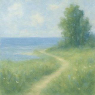 yung kai - stay with the ocean, i'll find you album cover