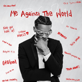 OBN Jay - Me Against The World album cover