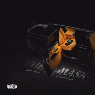 Booter Bee - The Mask EP cover