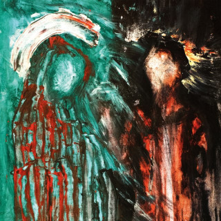 Conjurer - Unself album cover