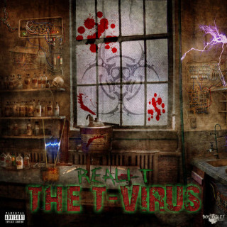 King Iso - The T-Virus mixtape cover