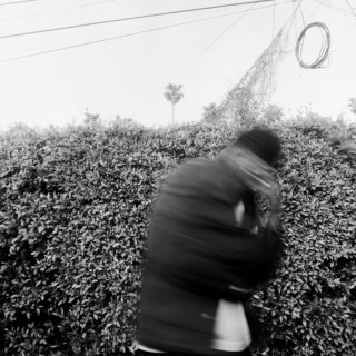 Mick Jenkins - Scarecrows single cover