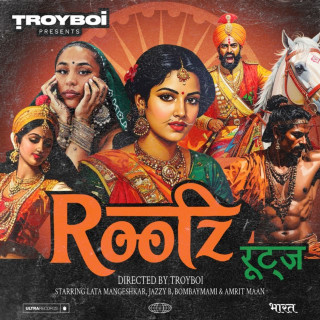 TroyBoi - Rootz EP cover