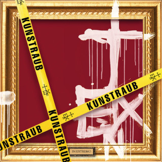 In Extremo - Kunstraub album cover
