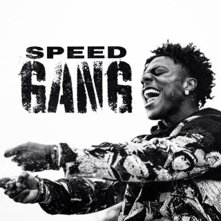IShowSpeed - Speed Gang EP cover