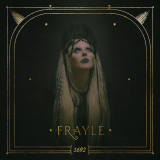 Frayle - 1692 album cover
