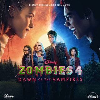 Freya Skye - ZOMBIES 4: Dawn Of The Vampires soundtrack cover