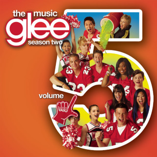 Glee Cast - Glee: The Music, Volume 5 soundtrack cover