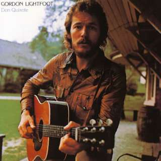 Gordon Lightfoot - Don Quixote album cover