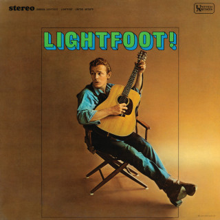 Gordon Lightfoot - Lightfoot! album cover