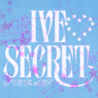 IVE - IVE SECRET EP cover