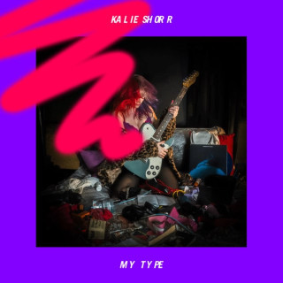 Kalie Shorr - My Type EP cover