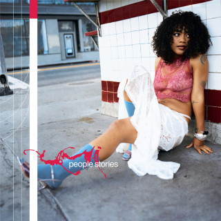 UMI - people stories album cover