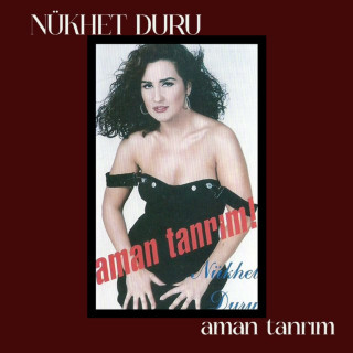 Nükhet Duru - Aman Tanrım! album cover