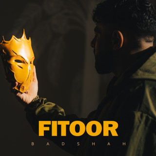 Badshah - FITOOR EP cover