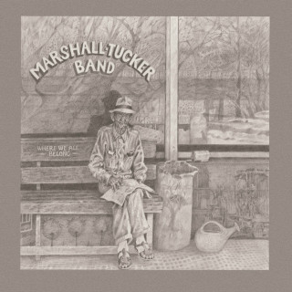 The Marshall Tucker Band - Where We All Belong album cover