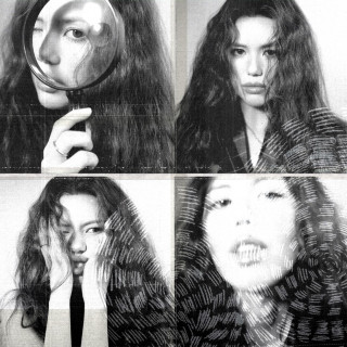 Olivia Marsh - Meanwhile EP cover