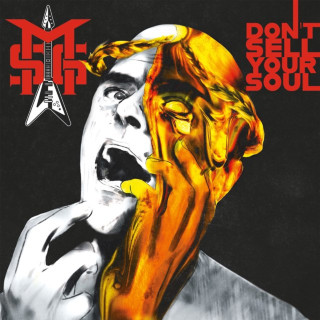 MSG (Michael Schenker Group) - Don't Sell Your Soul album cover