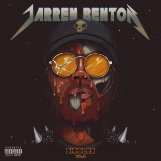 Jarren Benton - SINGLES VOL 2 compilation cover