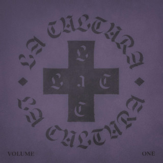 Sentino & Fagata - La Cultura Vol. 1 album cover