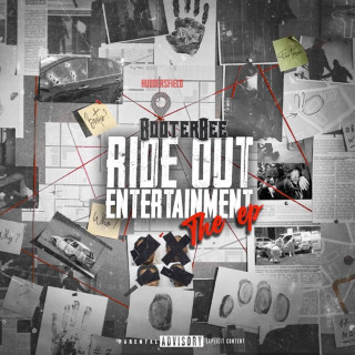 Booter Bee - Ride Out Entertainment (The EP) EP cover