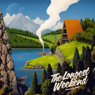 TWRP - The Longest Weekend album cover