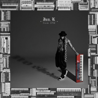 JUN. K - NO SHADOW（初回生産盤B） album cover