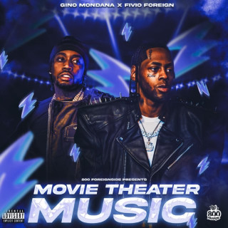 Fivio Foreign - Movie Theater Music EP cover