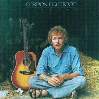 Gordon Lightfoot - Sundown album cover