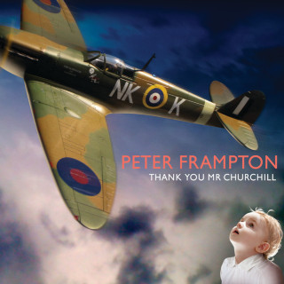 Peter Frampton - Thank You, Mr. Churchill album cover