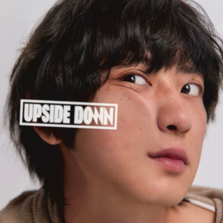 CHANYEOL - Upside Down EP cover