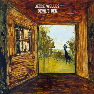 Jesse Welles - Devil's Den album cover