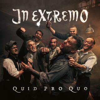 In Extremo - Quid Pro Quo album cover