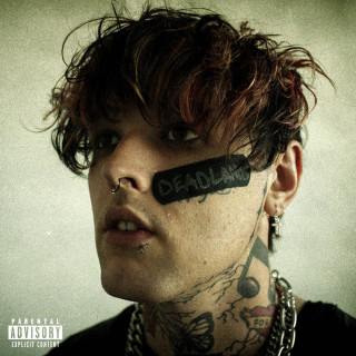 SpaceMan Zack - DEADLANDS. album cover
