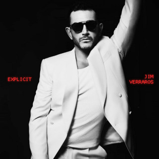 Jim Verraros - Explicit EP cover