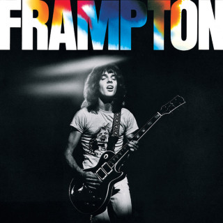Peter Frampton - Frampton album cover