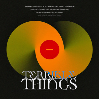 Sunsleep - Terrible Things album cover