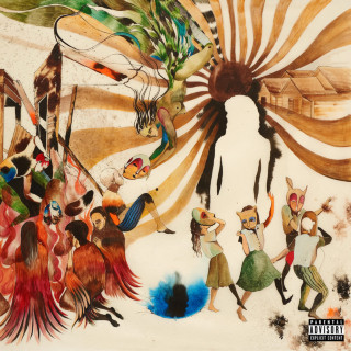 JID - God Does Like Ugly album cover