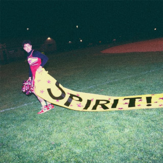 HUNNY - SPIRIT! album cover