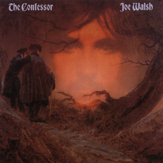 Joe Walsh - The Confessor album cover