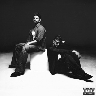 Marc E. Bassy & Nic Nac - NO HArD FEELINGS album cover